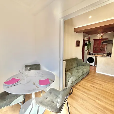 Centre-ville Rue Fesch 26 Apartamento *