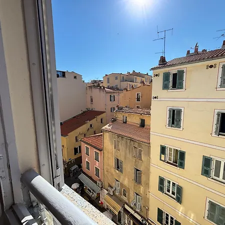 Apartamento Centre-ville Rue Fesch 26 Ajaccio (Corsica)