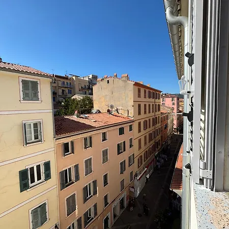 Apartamento Centre-ville Rue Fesch 26 *