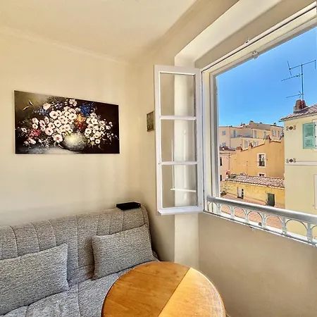 Centre-ville Rue Fesch 26 Apartamento *